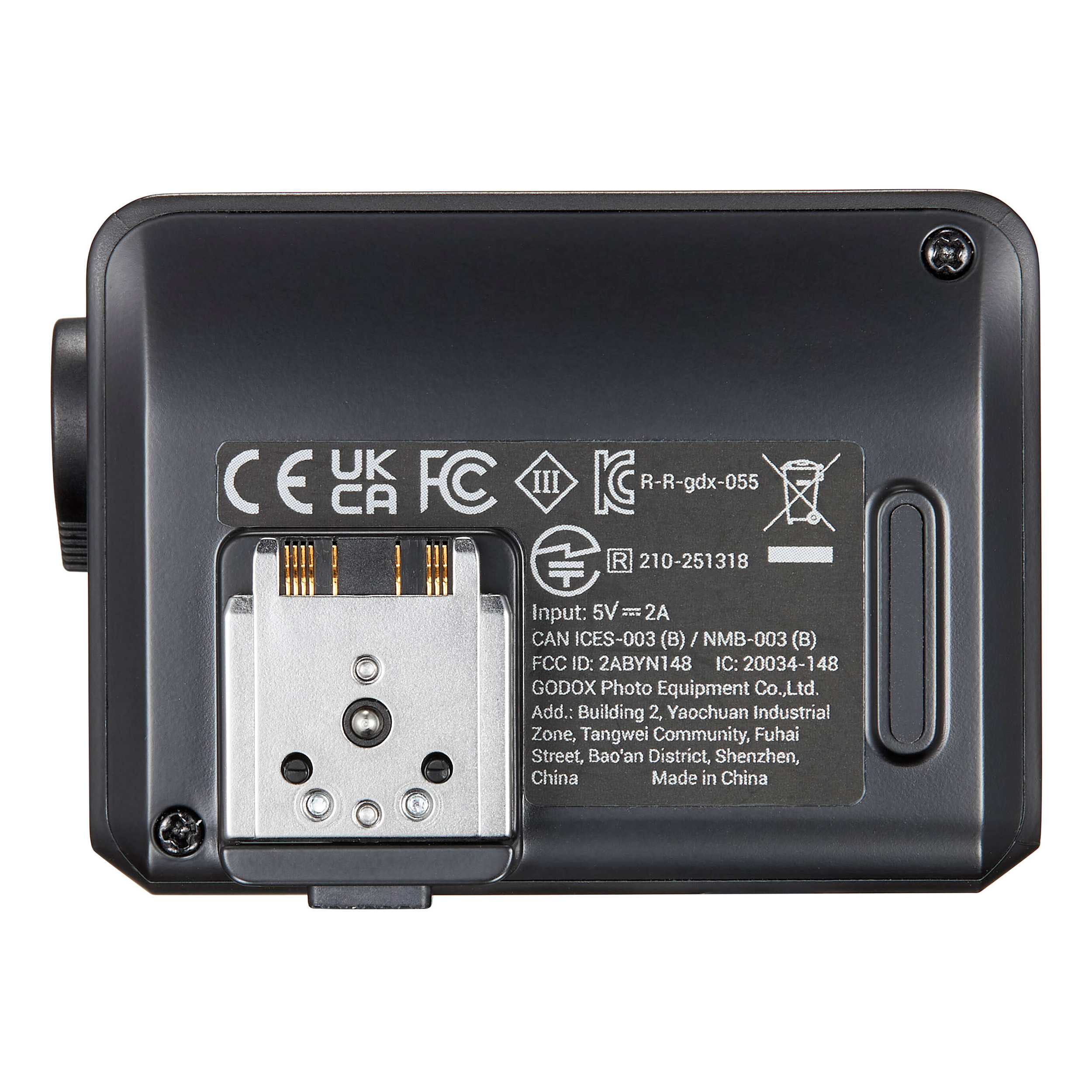 Вспышка Godox iT30 Pro S накамерная для Sony