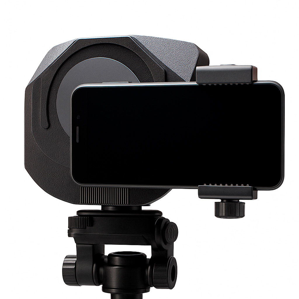 Адаптер для съемки на телефон Pixaero для телесуфлеров MOBUS