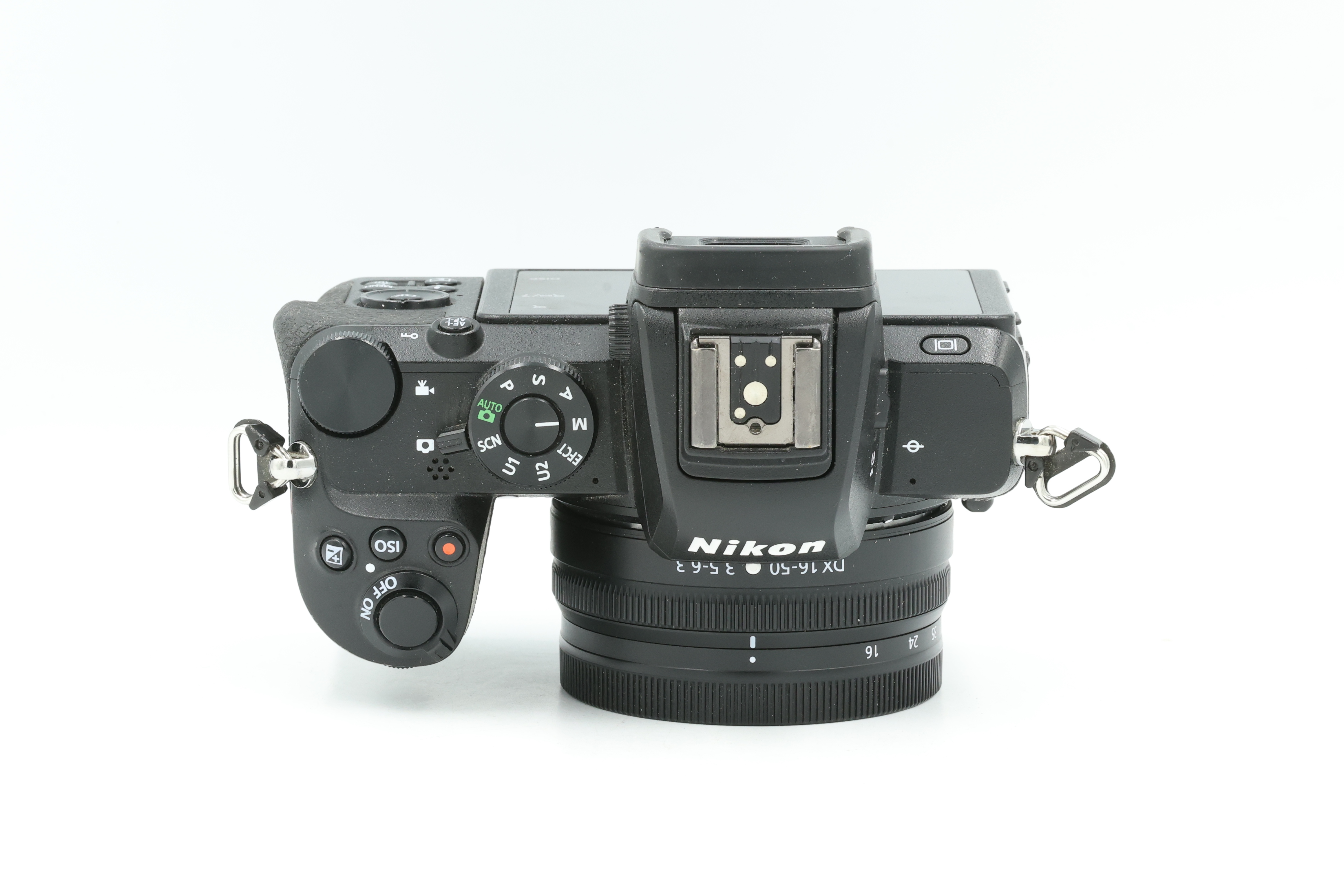 Беззеркальный фотоаппарат Nikon Z50 Kit Z 16-50mm (состояние 5-) (б/у)