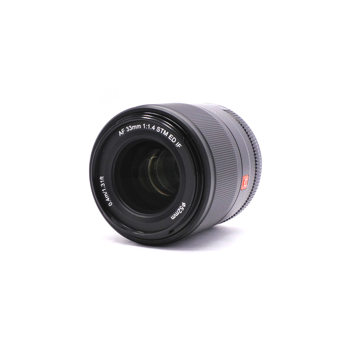 Объектив Viltrox AF 33mm f/1.4 Fujifilm X (состояние 4) (б/у)