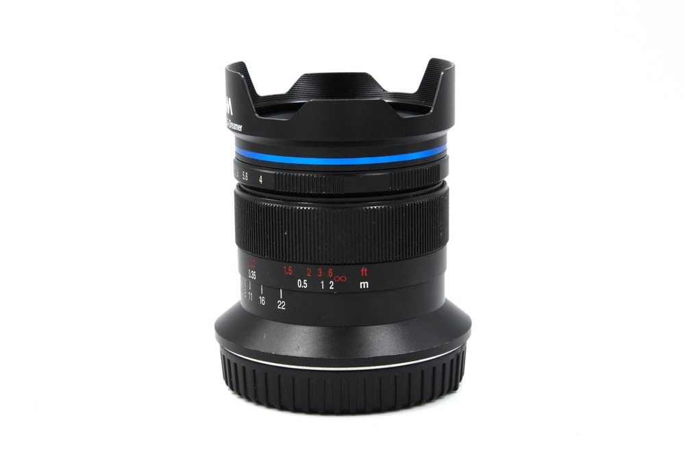 Объектив Laowa 14mm f/4 FF II C&D-Dreamer Z-mount (состояние 4) (б/у)