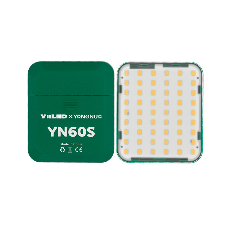 Осветитель Yongnuo YN60S, 3.8 Вт, 5600К