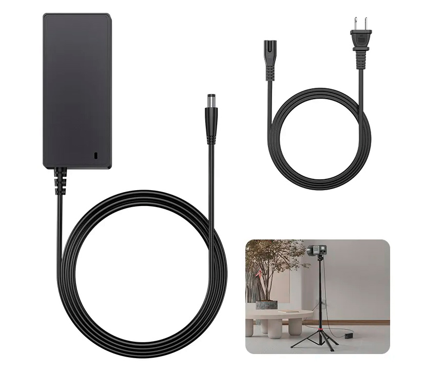 Сетевой адаптер Ulanzi HT005 для осветителей 40W Pro и 40W RGB