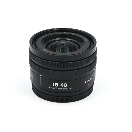 Объектив Panasonic Lumix S 18-40mm f/4.5-6.3 (состояние 5) (б/у)