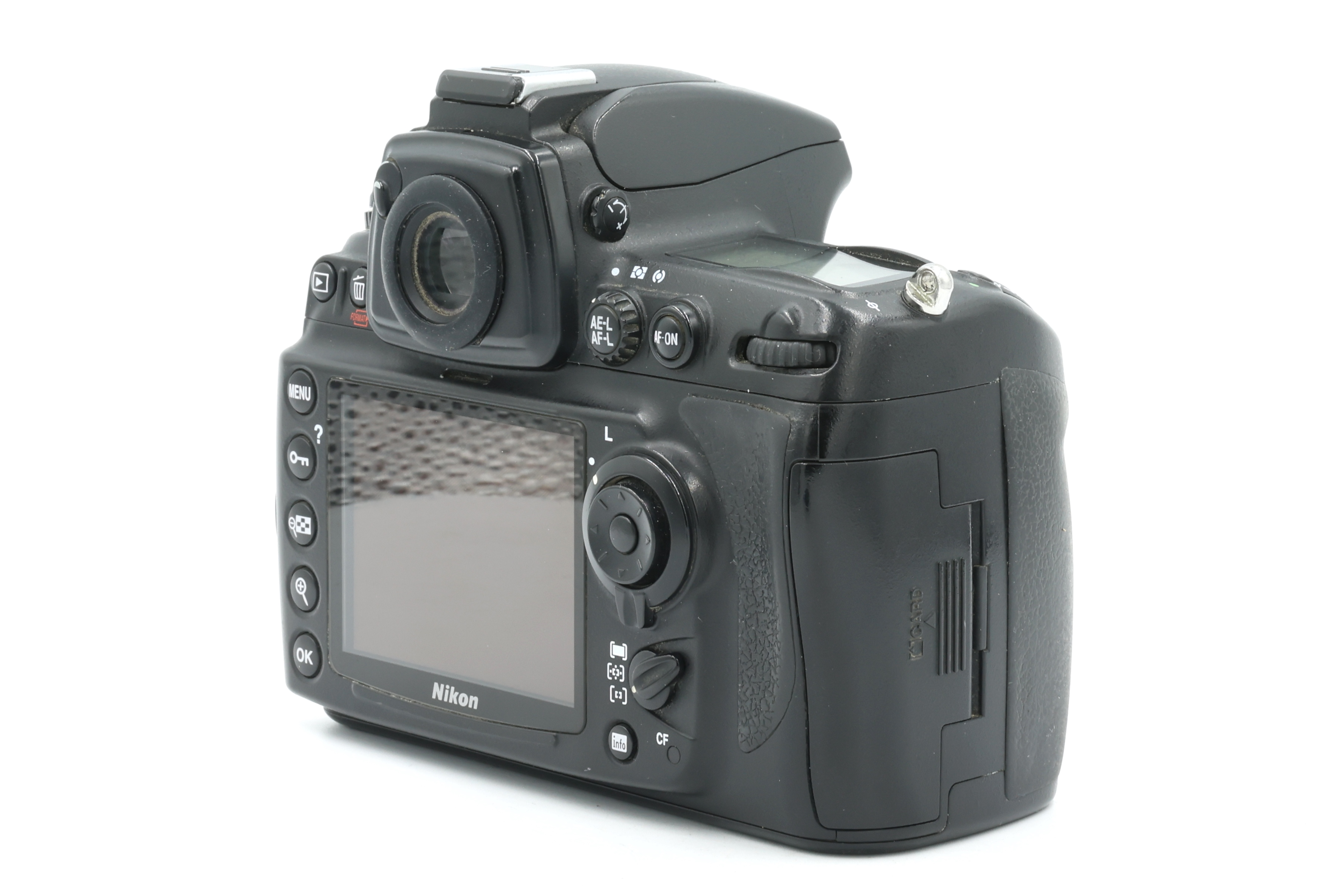 Зеркальный фотоаппарат Nikon D700 Body (состояние 4) (б/у)