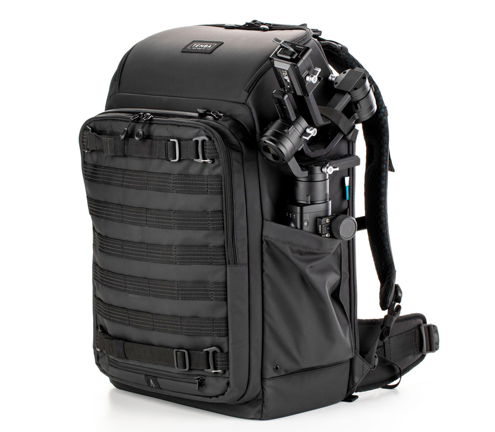 Рюкзак Tenba Axis v2 Tactical Backpack 32, черный