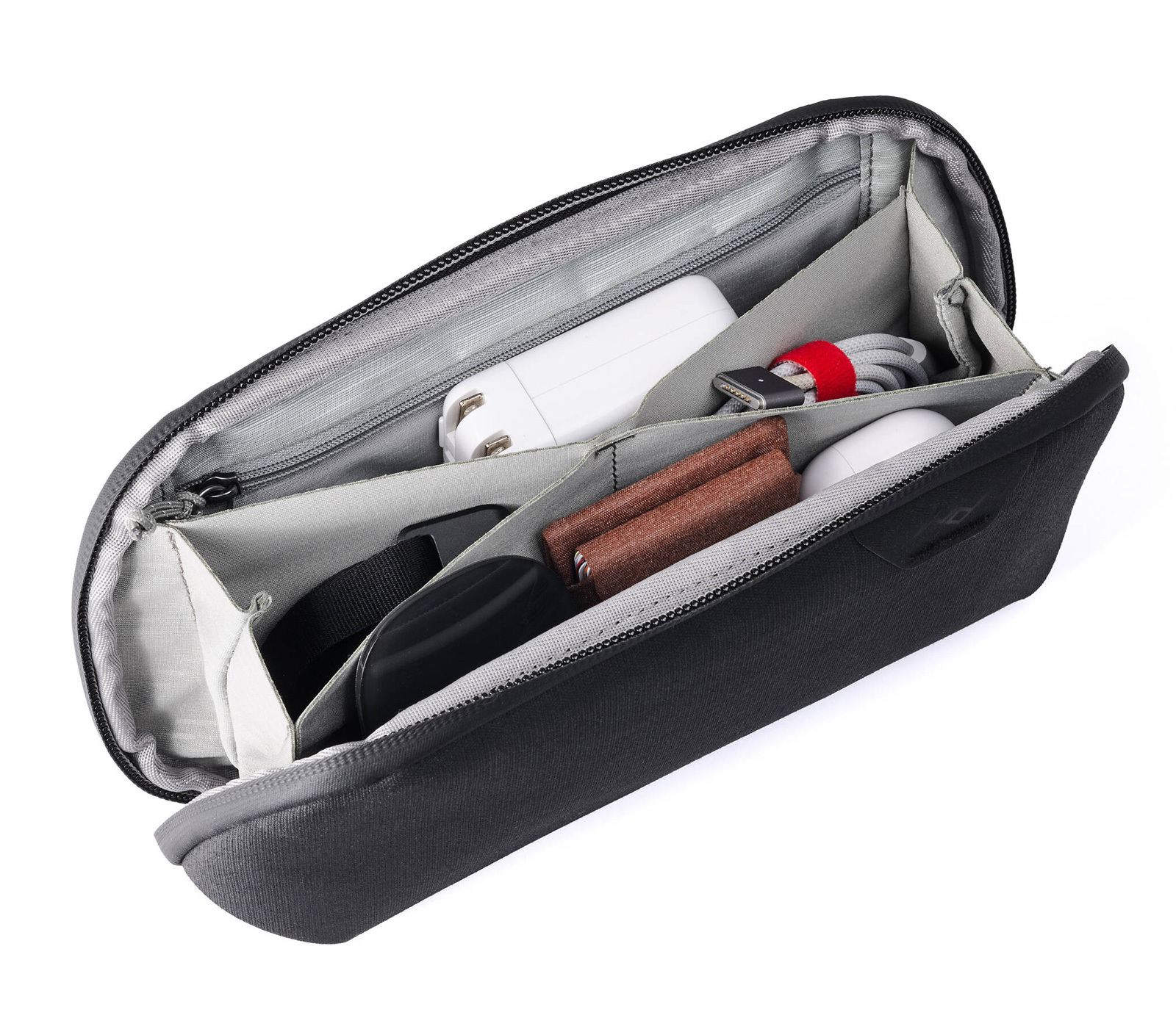 Чехол Peak Design Tech Pouch Small, цвет Charcoal, для аксессуаров