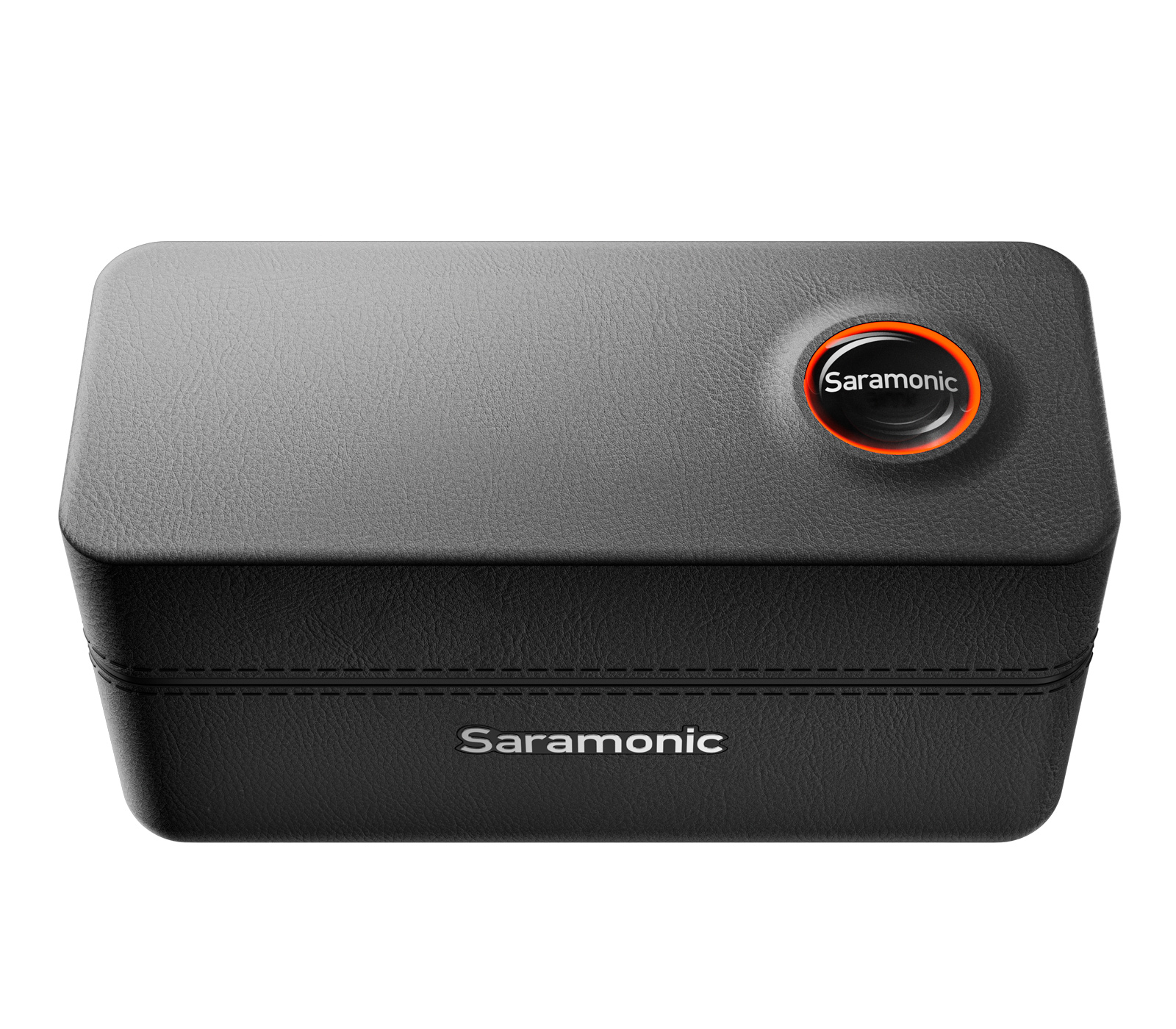 Беспроводная система Saramonic Ultra 01, 2TX + RX, 3.5мм / USB-C / Lightning, черная