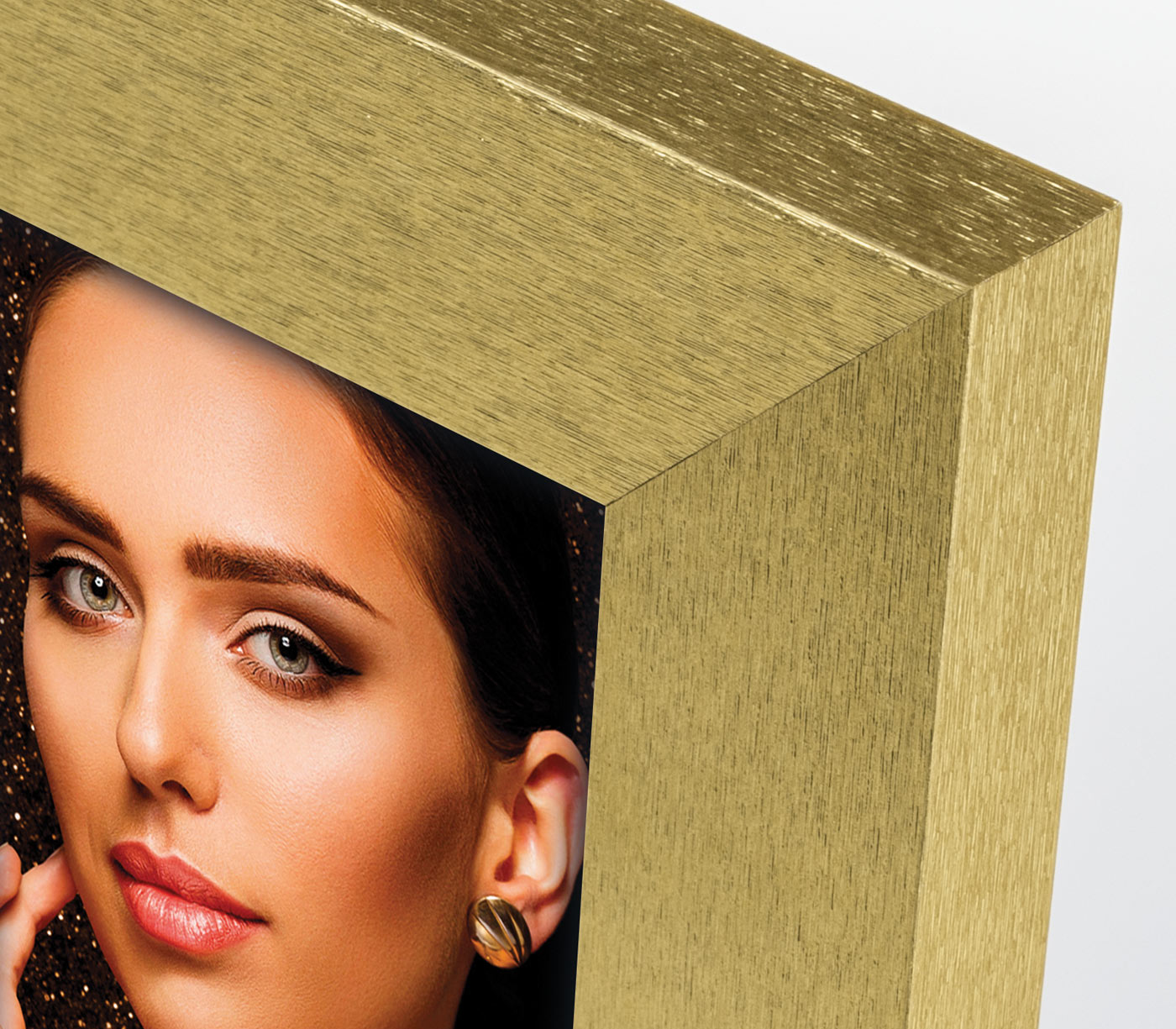 Фоторамка ZEP 10x15 см, XA346G GLAM GOLD