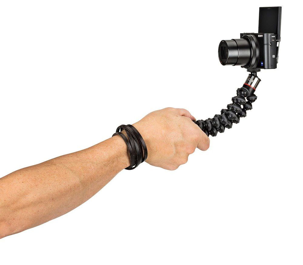 Штатив JOBY GorillaPod 500, черный