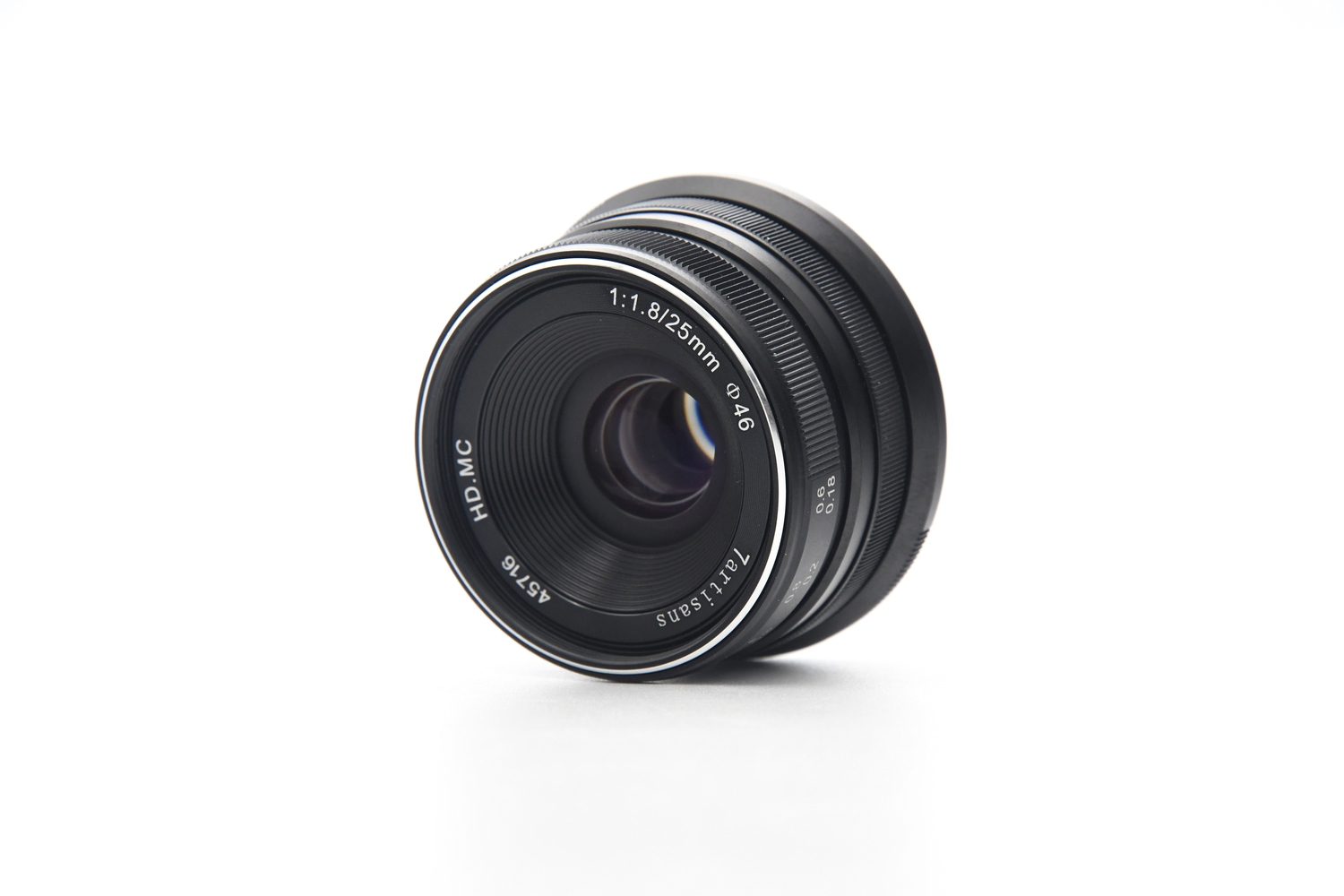 Объектив 7Artisans 25mm f/1.8 MFT (состояние 5) (б/у)