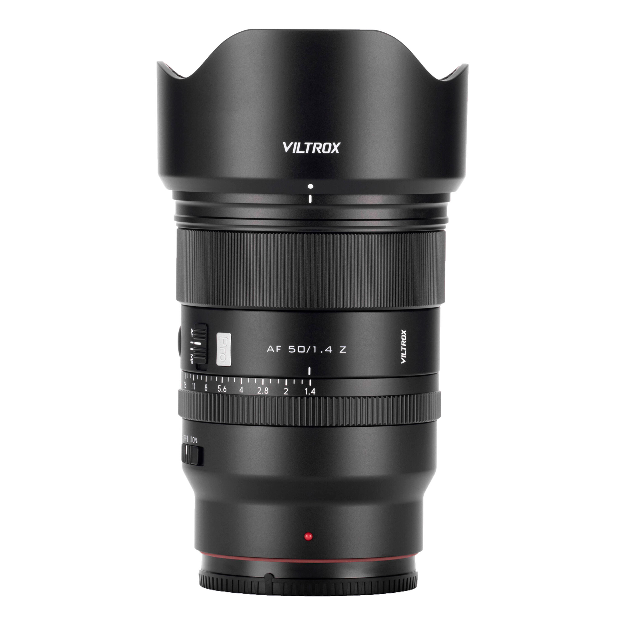 Объектив Viltrox AF 50mm f/1.4 Pro Nikon Z