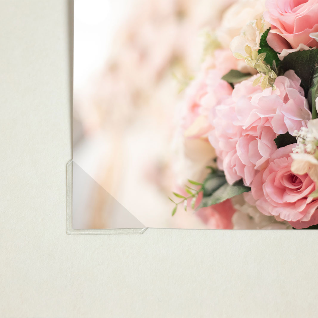 Фотоальбом Fotografia традиционный, 30х30 см, 30 листов, «Цветы», FA-BB30 - 354