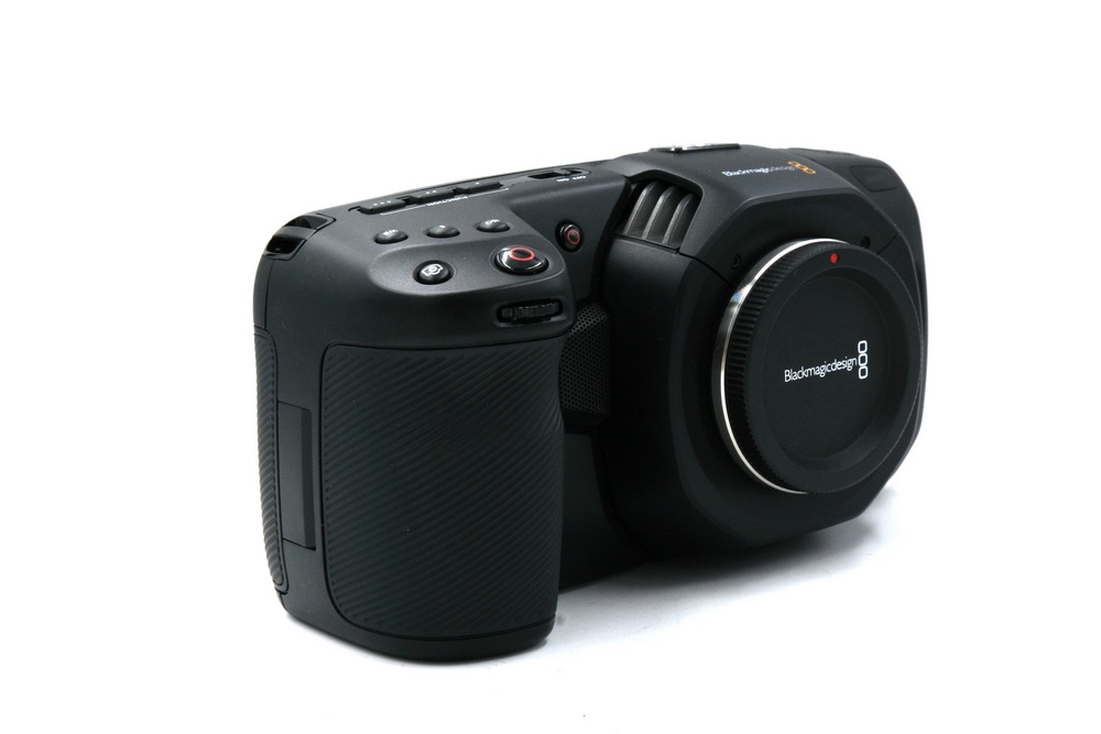 Видеокамера Blackmagic Pocket Cinema 4k (состояние 5) (б/у)