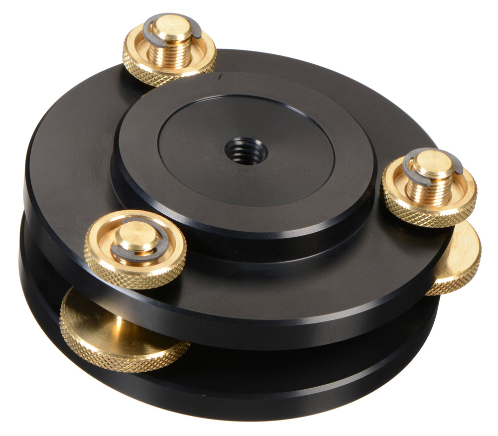 Выравнивающая платформа Manfrotto 338 для штативной головки