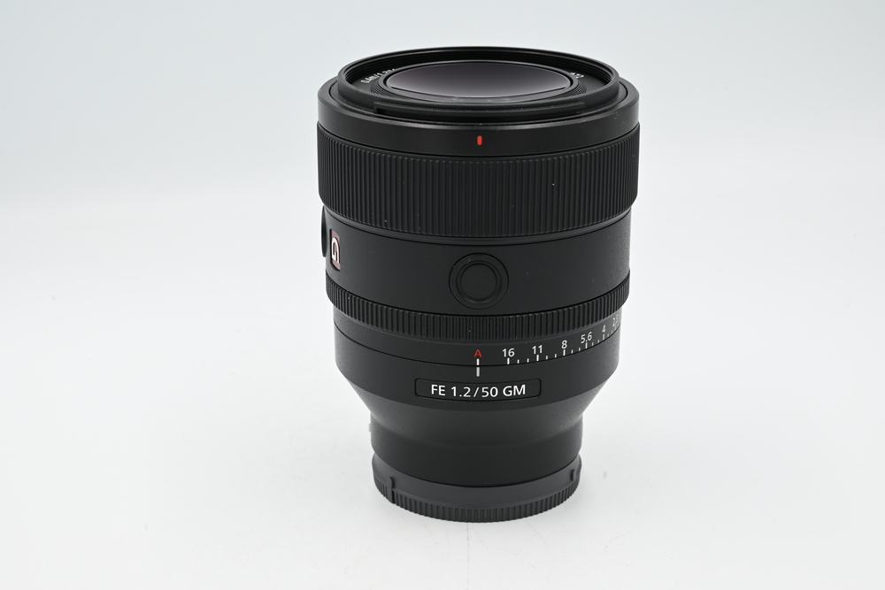 Объектив Sony FE 50mm f/1.2 GM (состояние 5) (б/у)