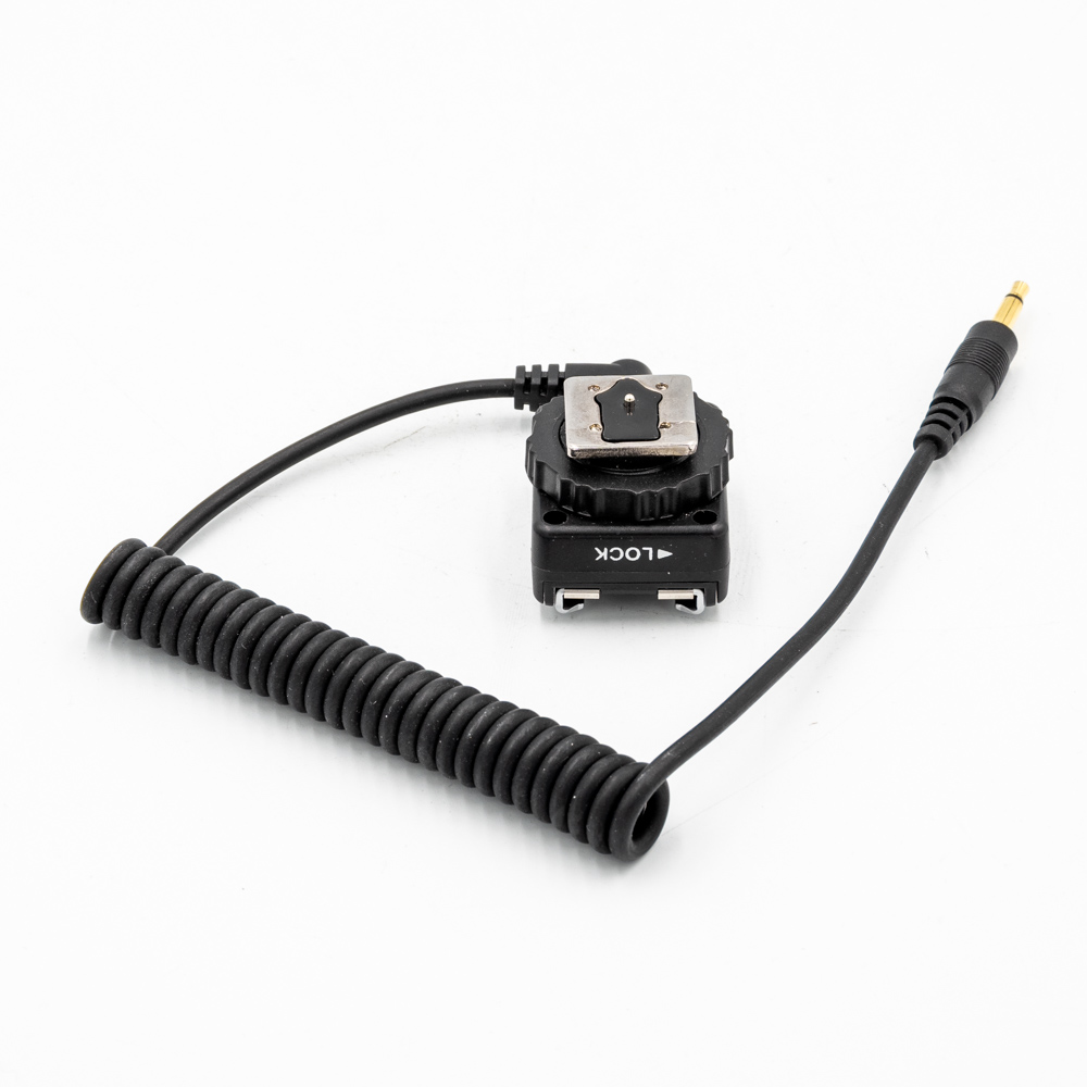 Синхрокабель Rotolight для вспышки (состояние 4) (б/у)