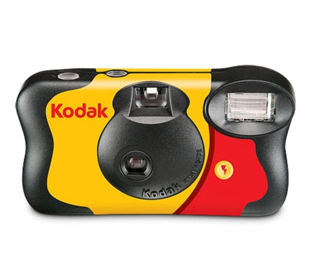 Одноразовый фотоаппарат Kodak Fun Saver Single Use Camera 800/39