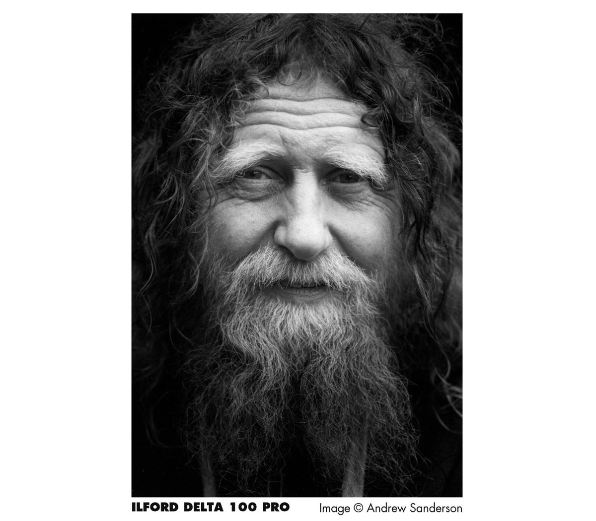 Фотопленка Ilford DELTA 100, 36 кадров