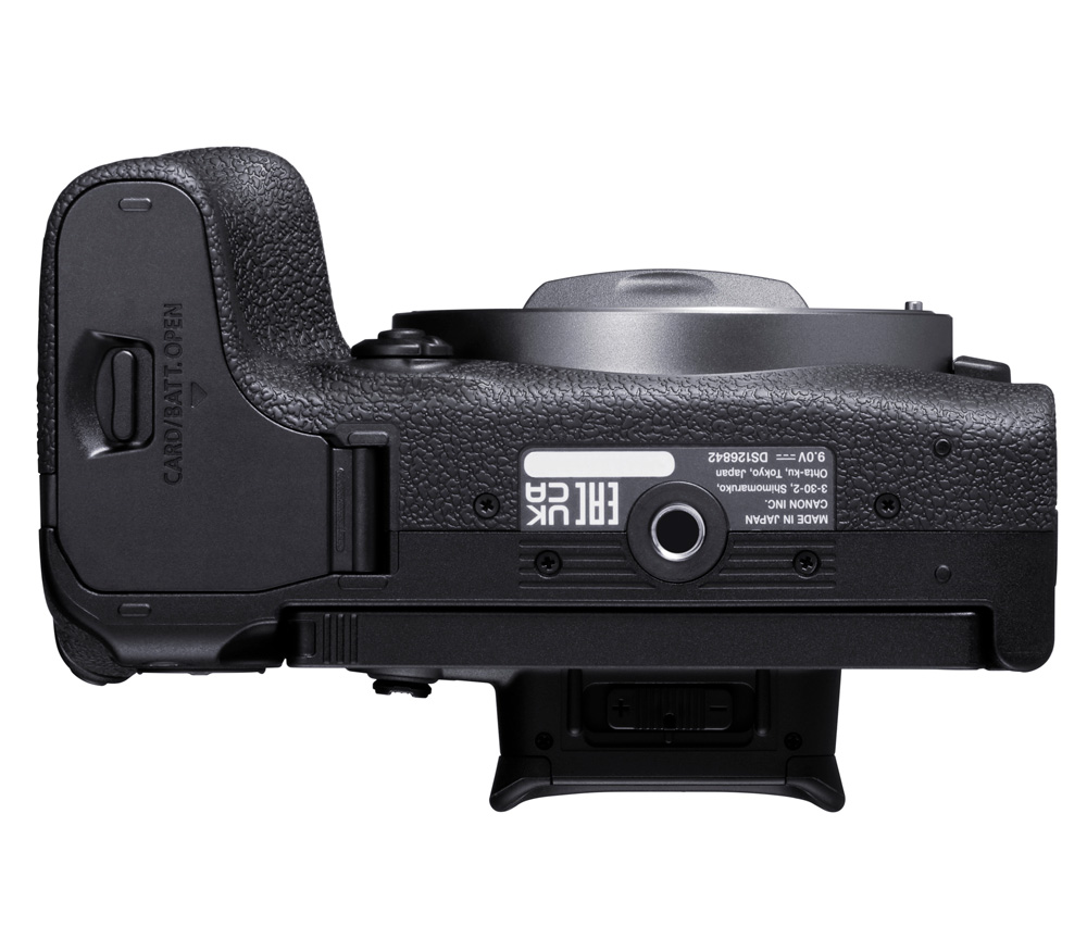 Беззеркальный фотоаппарат Canon EOS R10 Kit RF-S 18-45mm IS STM