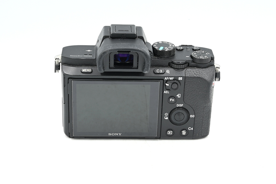Беззеркальный фотоаппарат Sony a7 II Body (состояние 5-) (б/у)