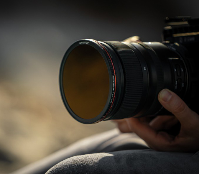 Набор светофильтров Freewell Versatile Magnetic VND System, 77 мм