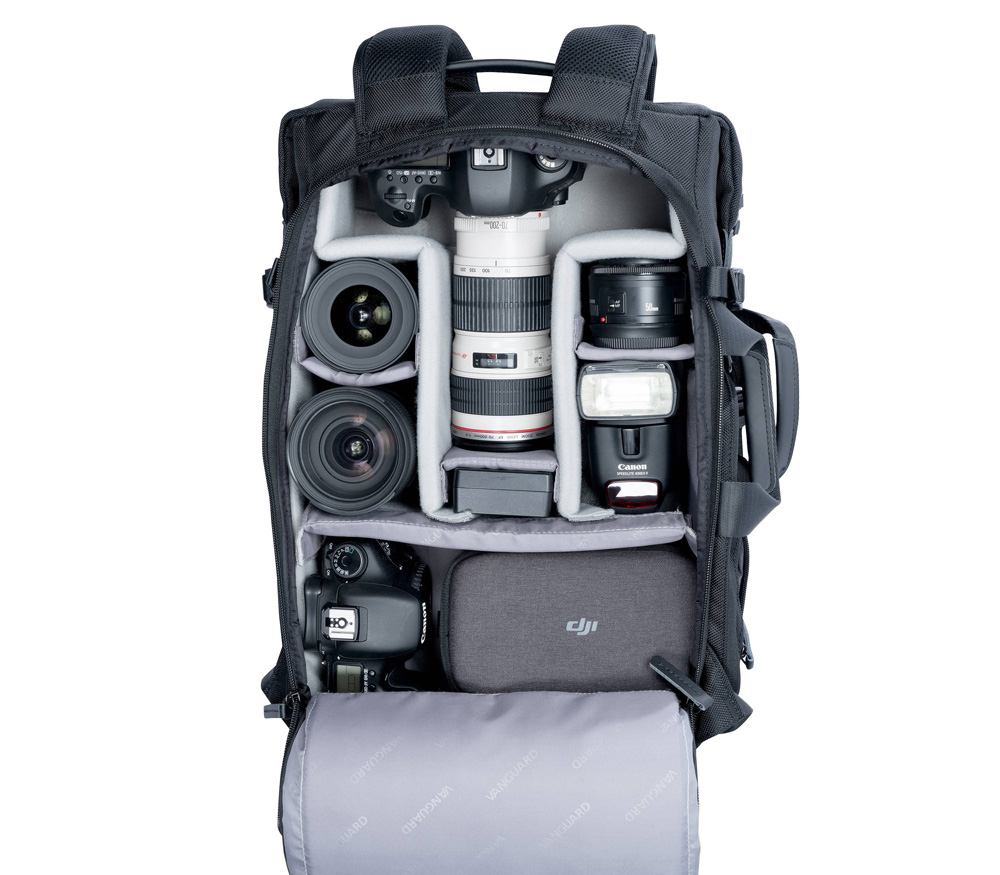 Рюкзак Vanguard VEO Select 41, черный