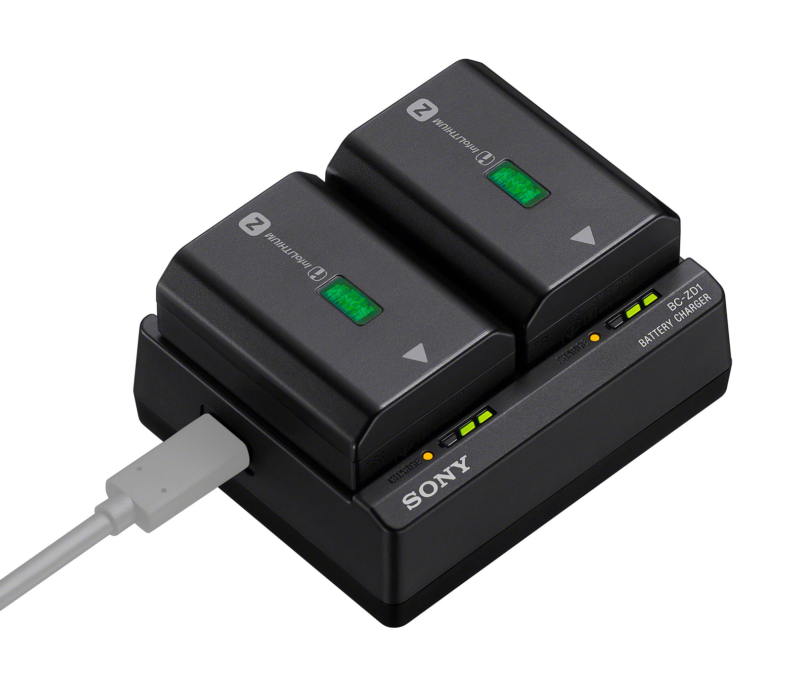 Зарядное устройство Sony BC-ZD1 для 2х NP-FZ100