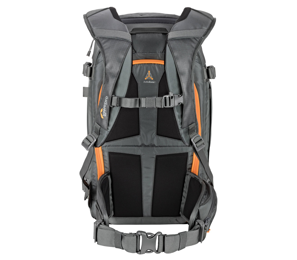 Рюкзак Lowepro Whistler BP 350 AW II, серый