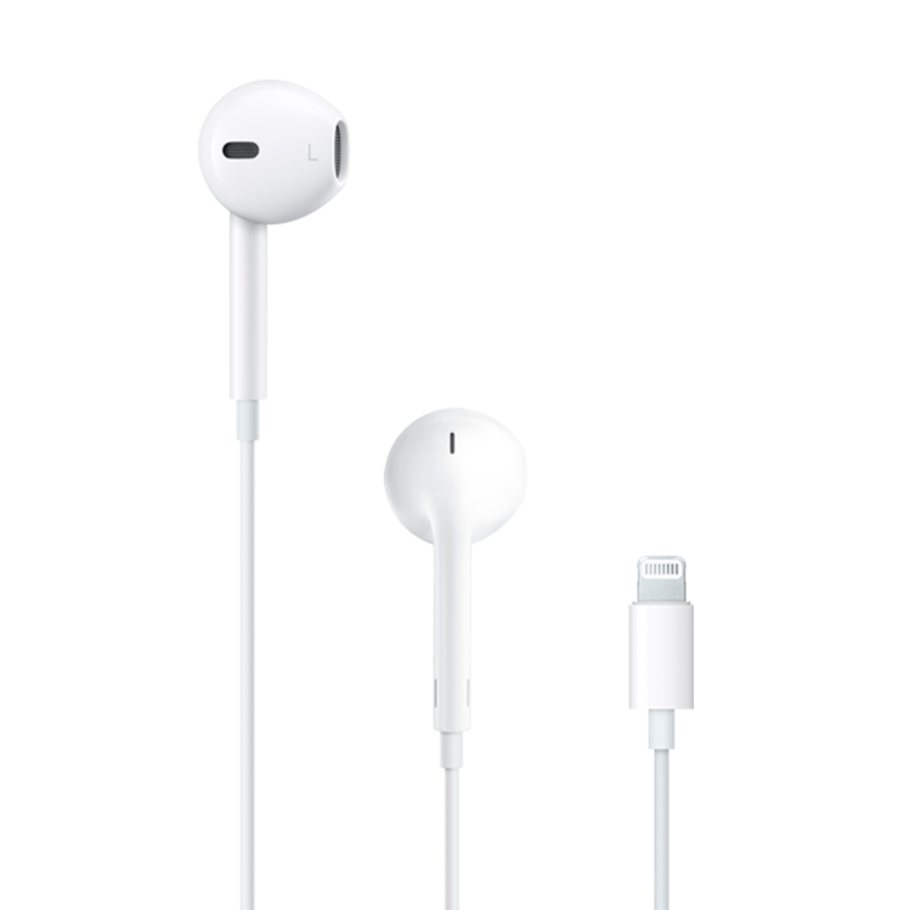 Наушники Apple EarPods Lightning (MWTY3ZM/A)