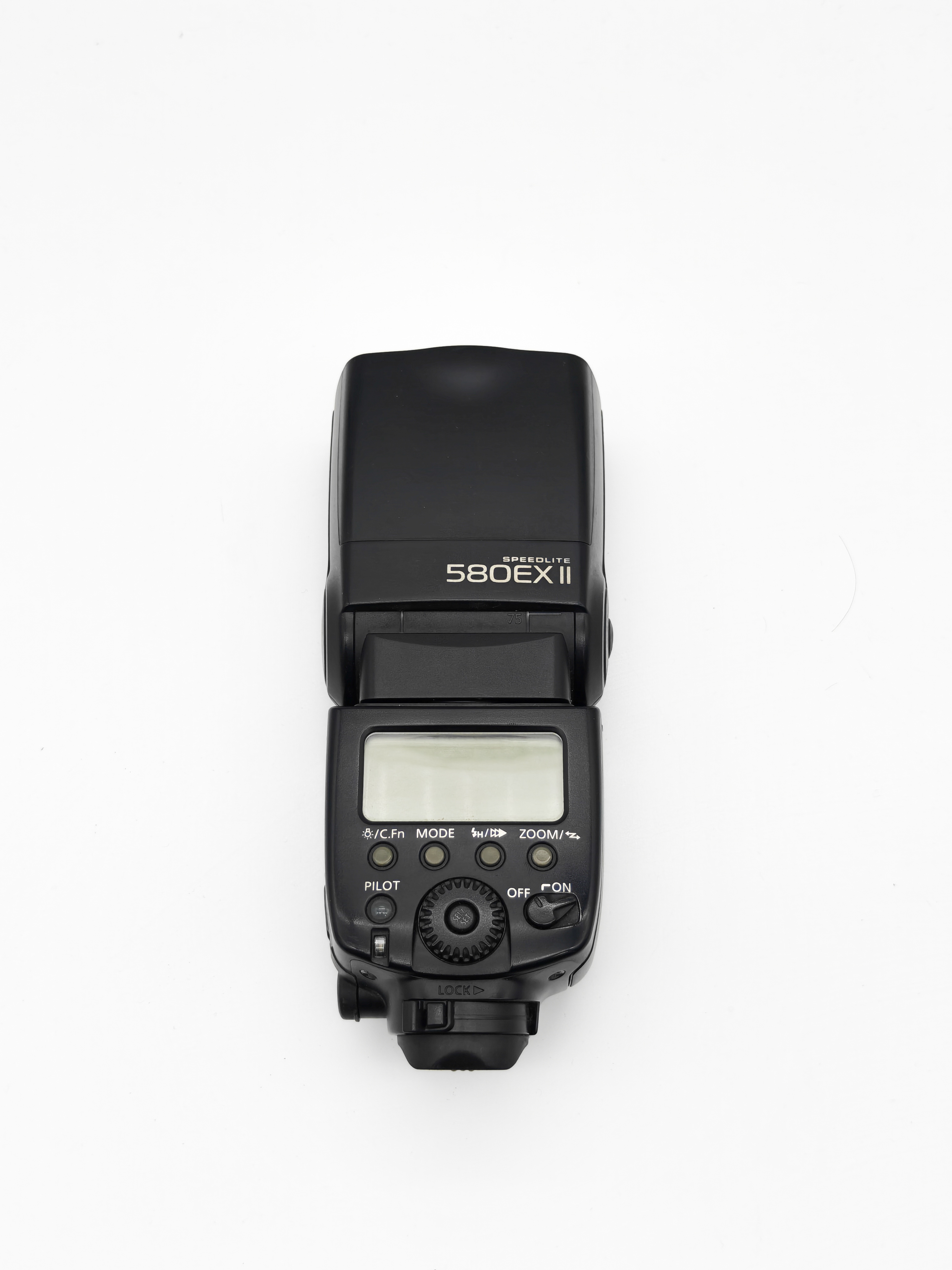 Фотовспышка Canon Speedlite 580EX II (состояние 4) (б/у)