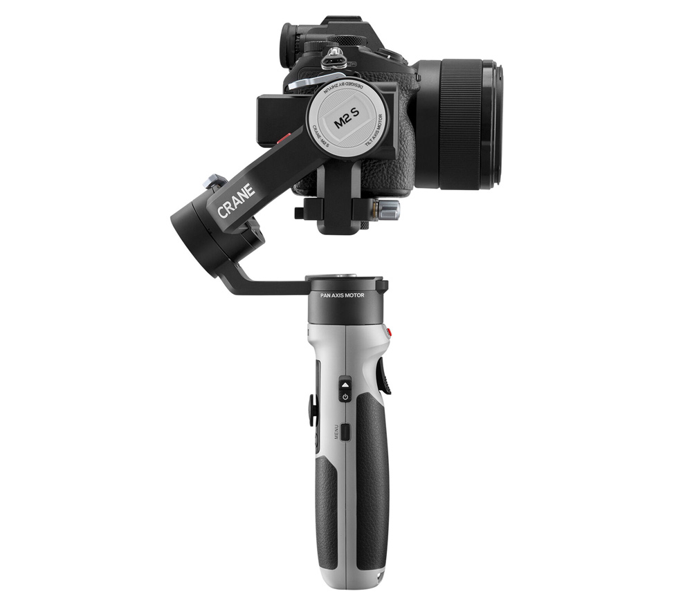 Стабилизатор Zhiyun Crane-M2S Standard, электронный