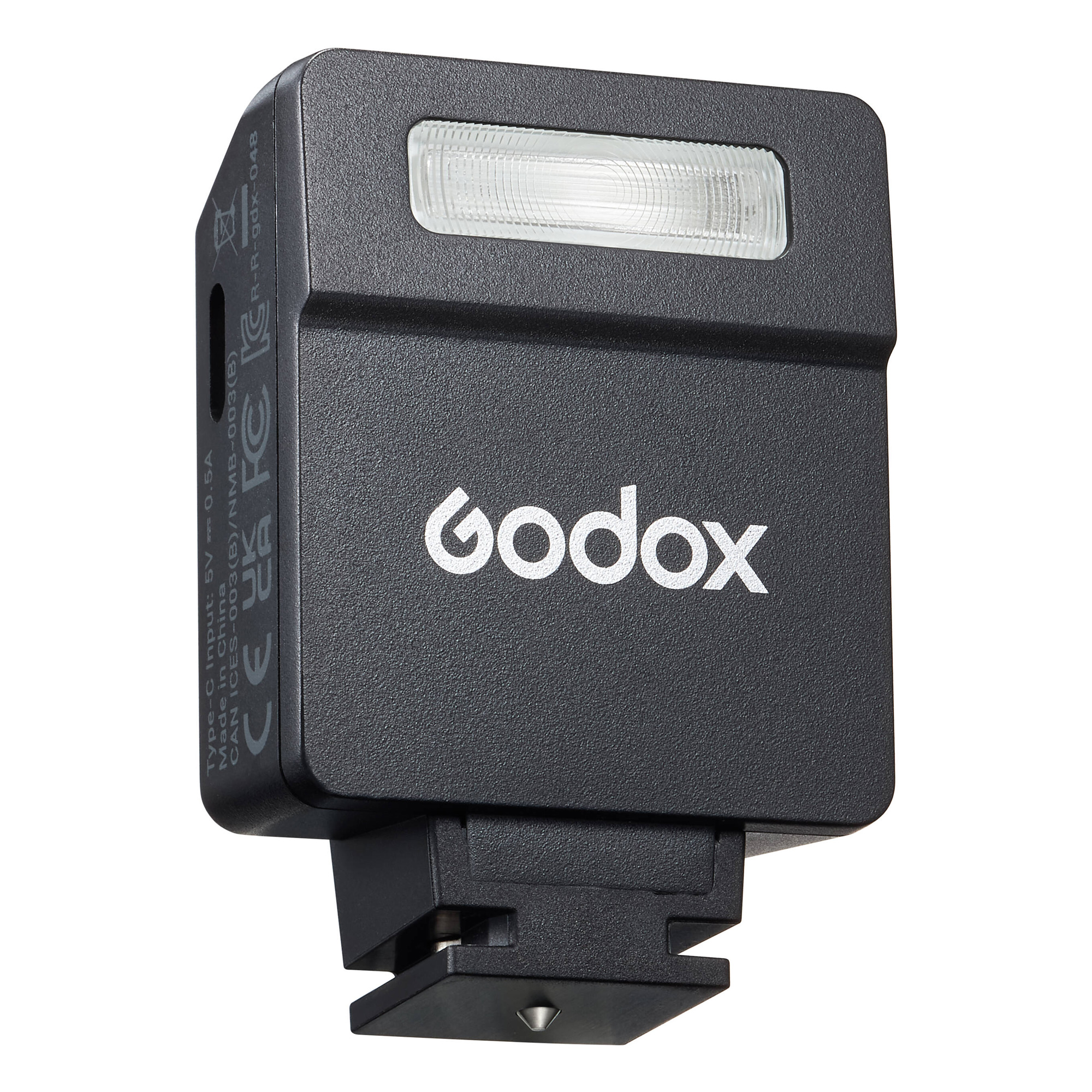 Вспышка Godox iFlash iM22 накамерная, универсальная