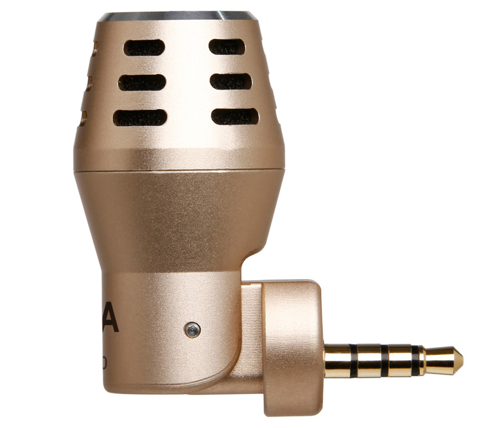 Микрофон Boya BY-A100, всенаправленный, моно, 3.5 мм TRRS