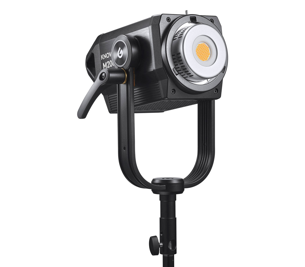 Осветитель Godox Knowled M200Bi, светодиодный, 230 Вт, 2800-6500K