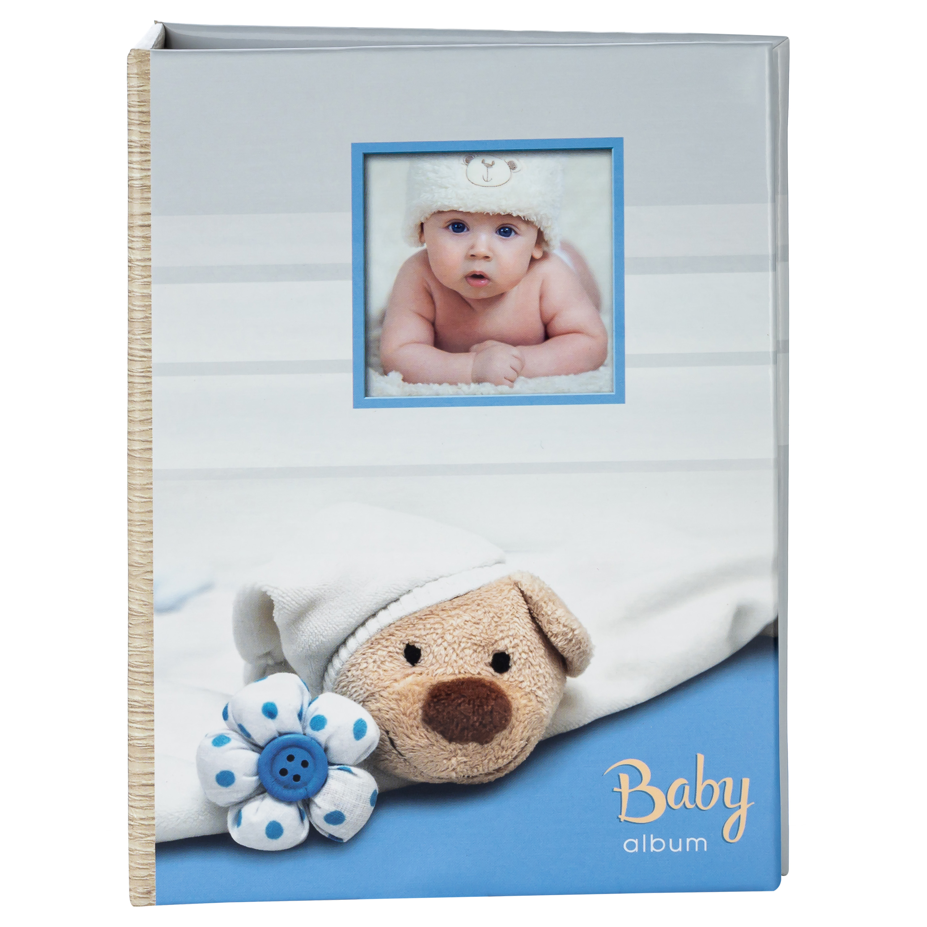 Фотоальбом Fotografia 10x15 см 100 фото, детский, FA-PP100-214