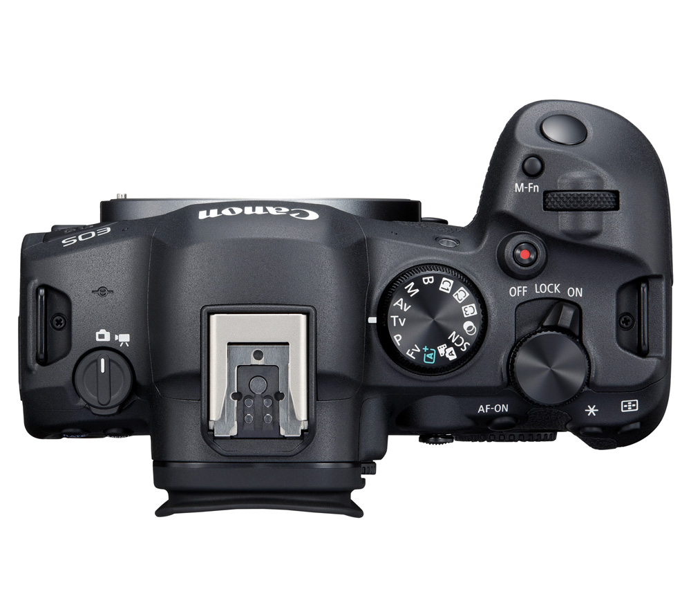 Беззеркальный фотоаппарат Canon EOS R6 Mark II Kit 24-105/4 L IS USM