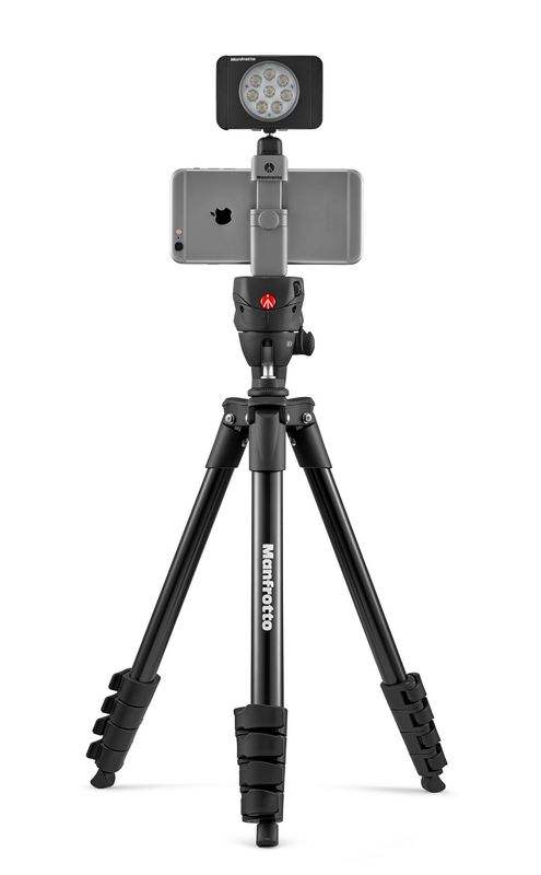 Держатель смартфона Manfrotto TwistGrip универсальный (MTWISTGRIP)