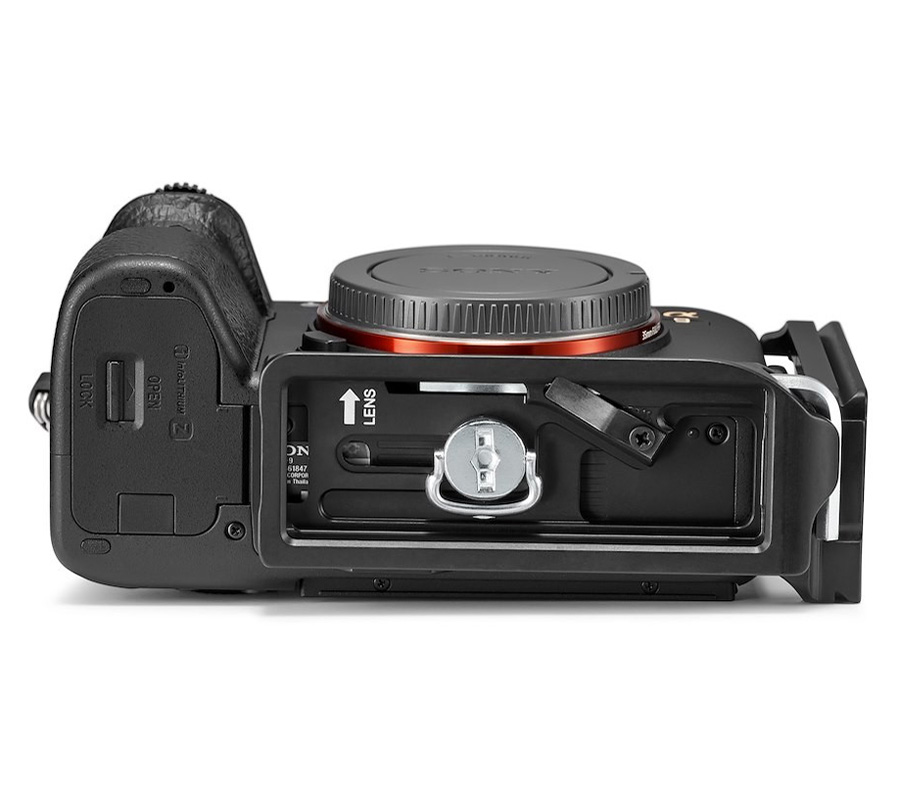 Штативная площадка Gitzo L-Bracket для Sony α7RM3, α9