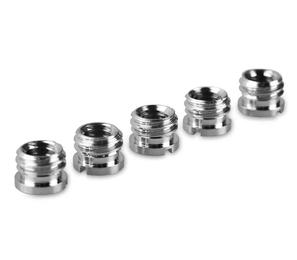 Адаптер SmallRig 1610 с резьбы 1/4" на 3/8", 5 штук