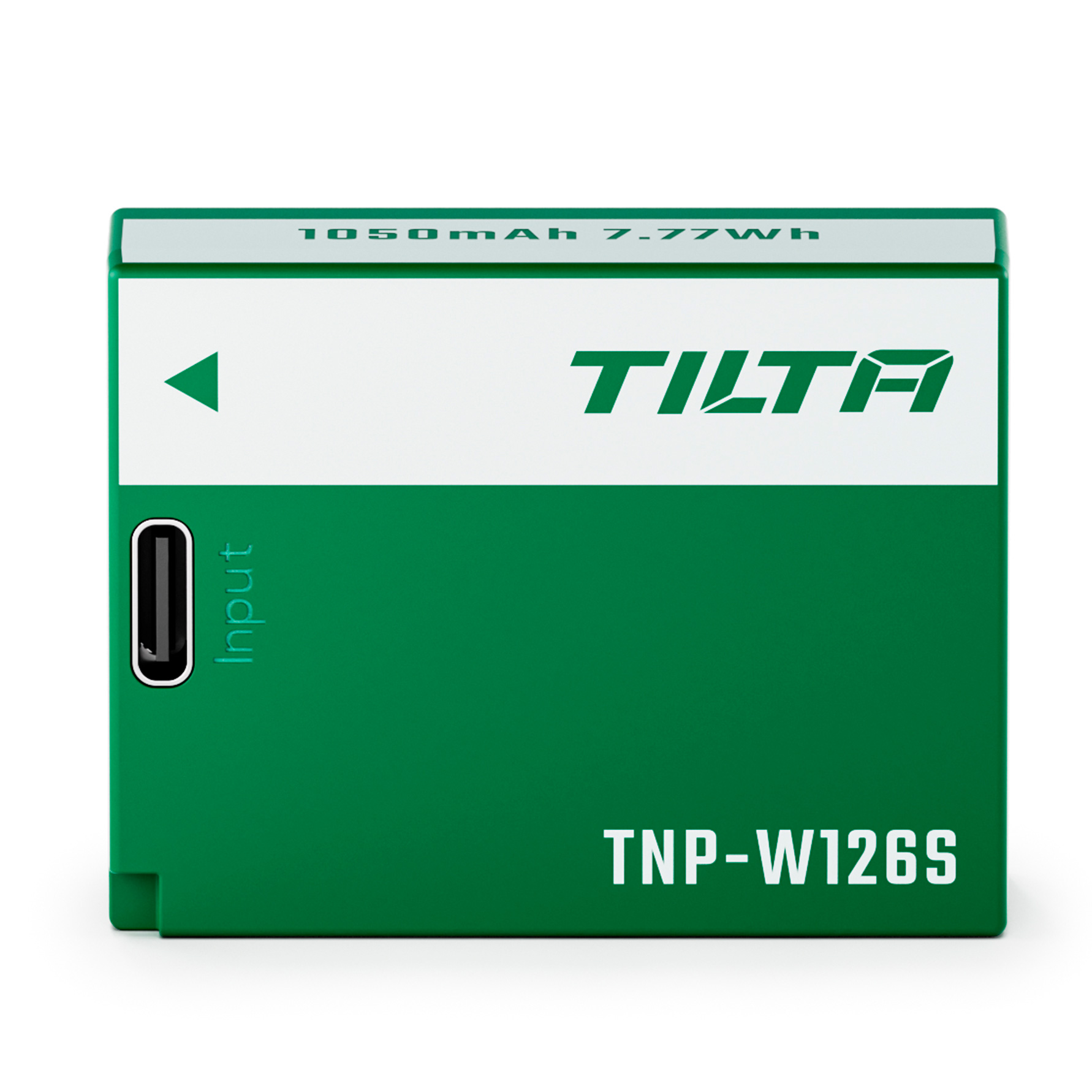 Аккумулятор Tilta NP-W126S Forest Green, 1050 мАч, USB-C