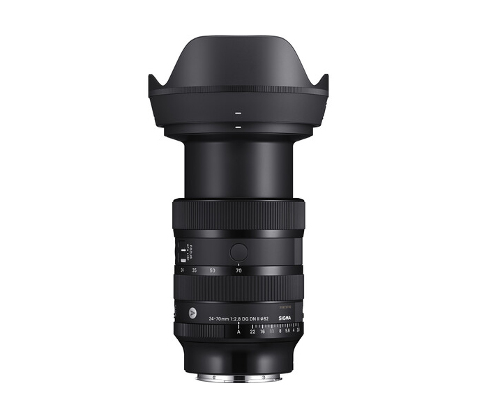 Объектив Sigma 24-70mm f/2.8 DG DN II Art L-Mount