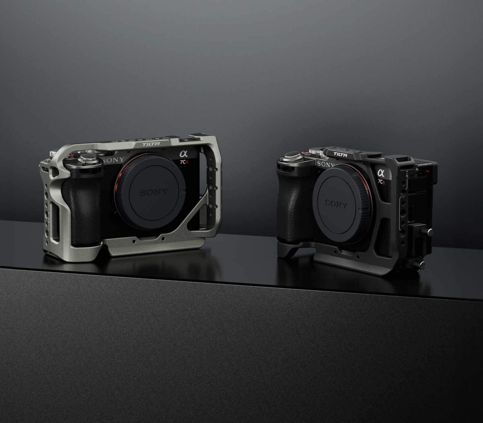 Клетка Tilta Full Camera Cage для Sony a7C II и a7CR, черная