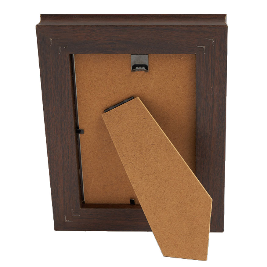 Фоторамка Fotografia 15x21 см, темный каштан (FFMDF-7153)