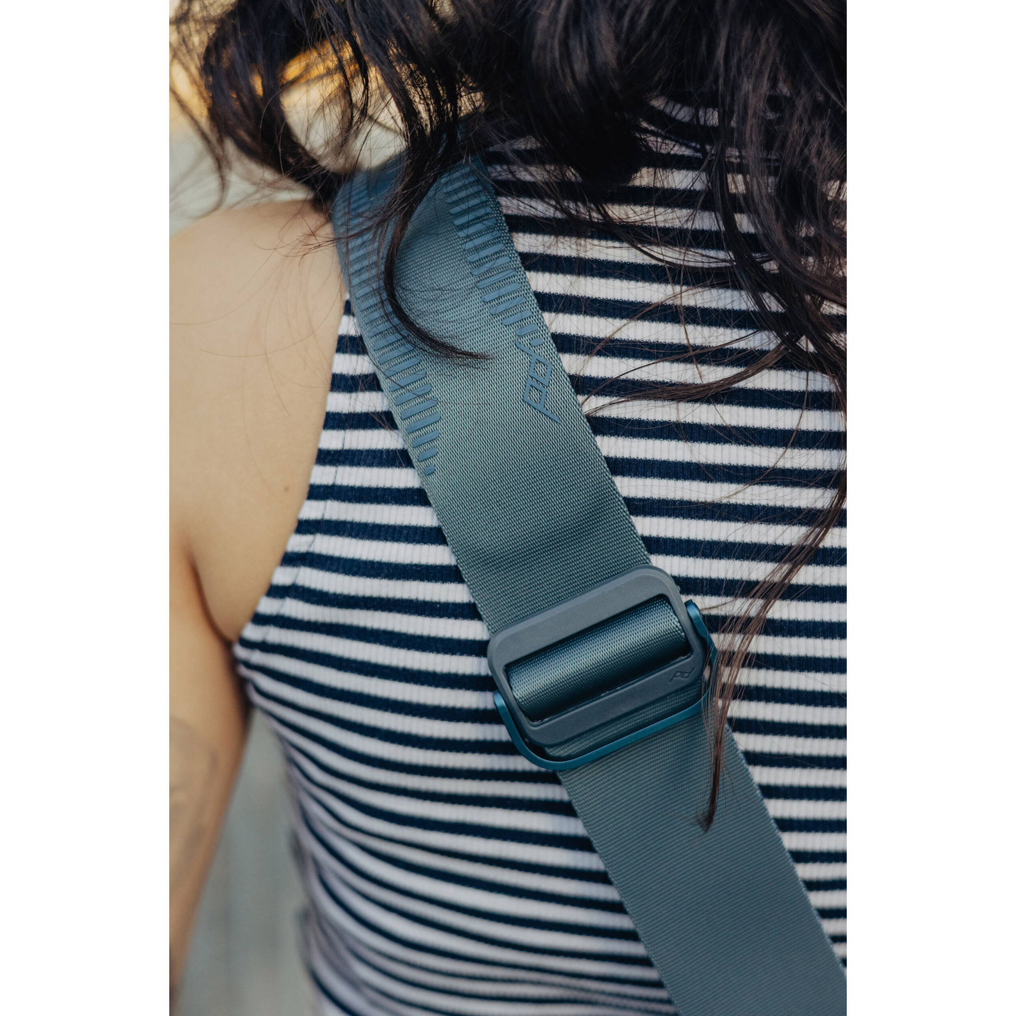 Ремень Peak Design Camera Strap Slide Ocean, синий