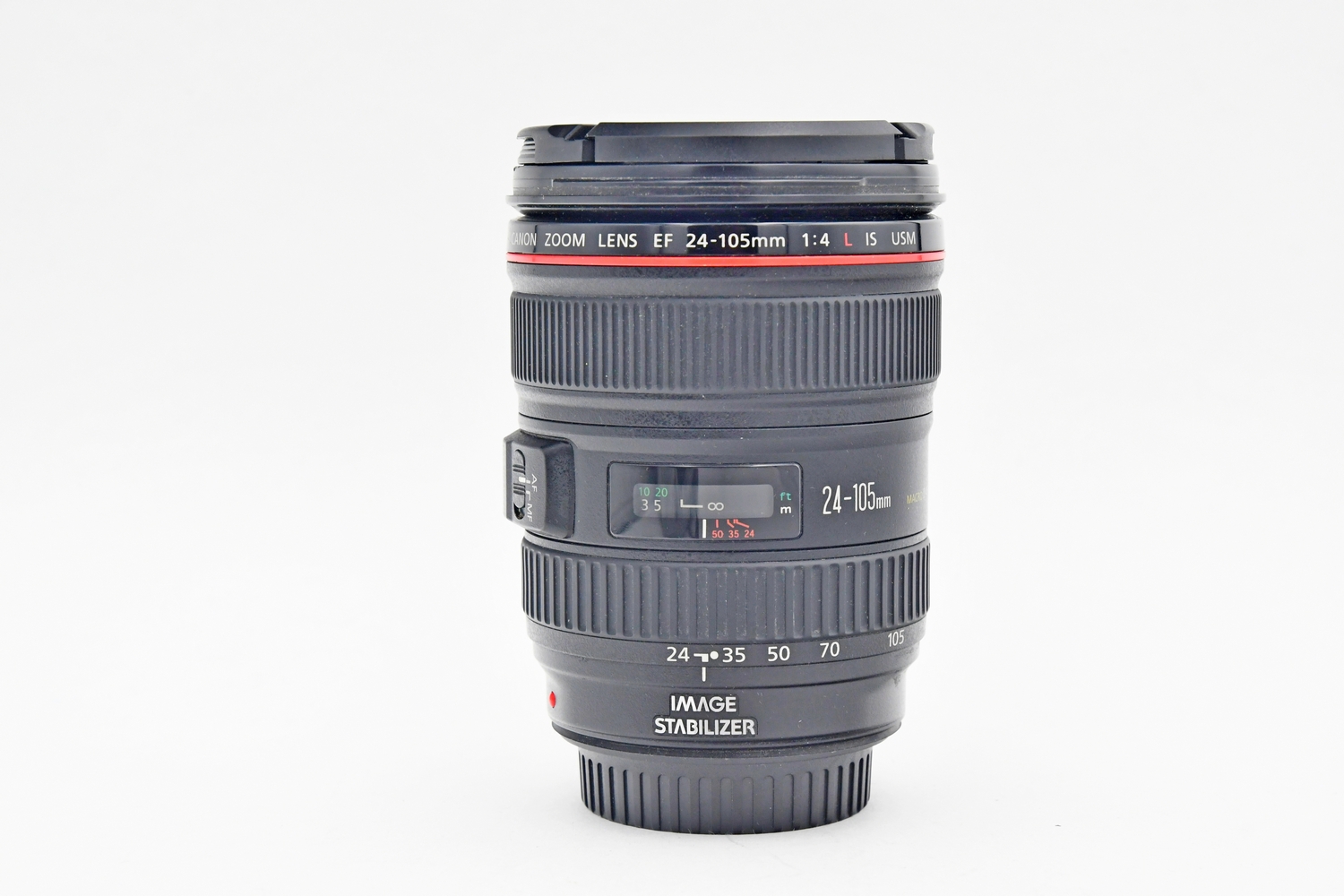 Объектив Canon EF 24-105mm f/4L IS USM (состояние 4) (б/у)