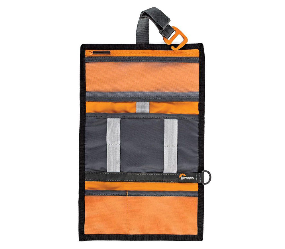 Чехол Lowepro GearUp Wrap, серый