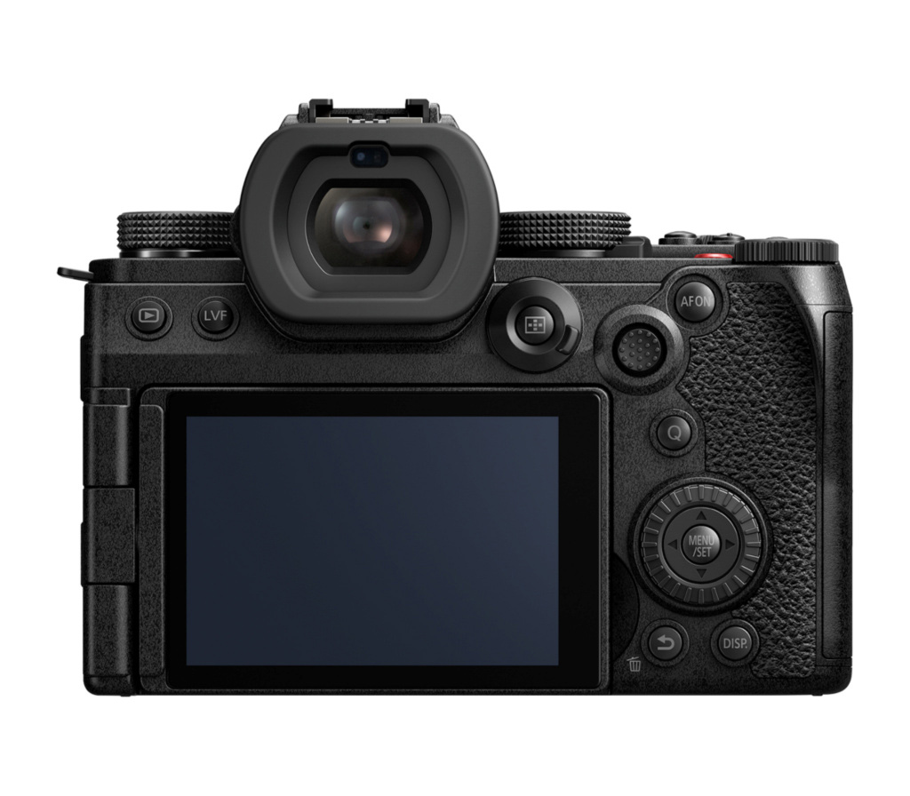Беззеркальный фотоаппарат Panasonic Lumix S5 II X Body