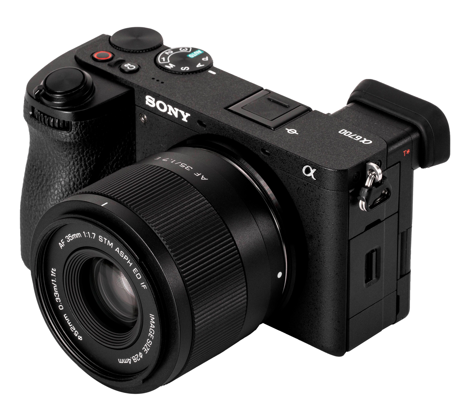 Объектив Viltrox AF 35mm f/1.7 Sony E