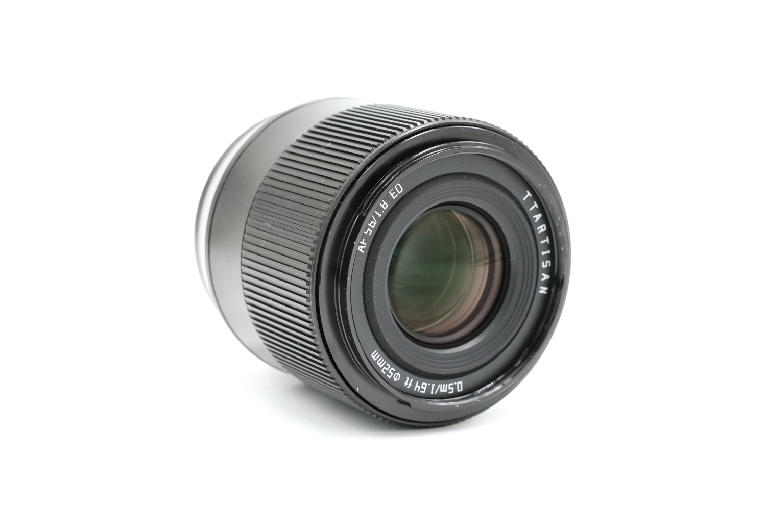 Объектив TTArtisan AF 56mm f/1.8 E-Mount (APS-C) (состояние 5-) (б/у)